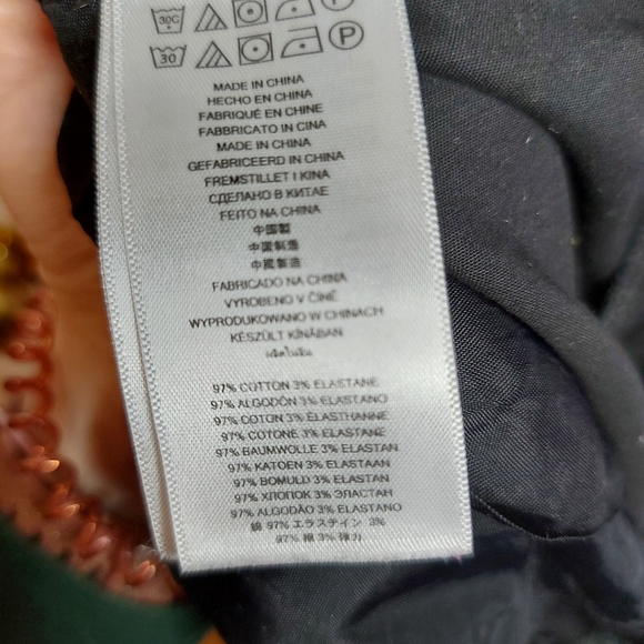 Michael Kors Cotton Pants - Picture 4 of 8